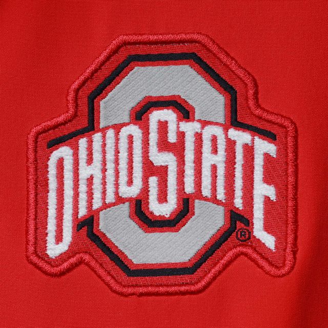 NI4 OSU SCRLT NIKE COACH SS LWT JKT JACMENQZP