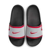 Nike Ohio State Buckeyes 2024 Off-Court Slide Sandals
