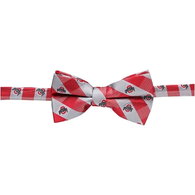 Nœud papillon à carreaux Ohio State Buckeyes
