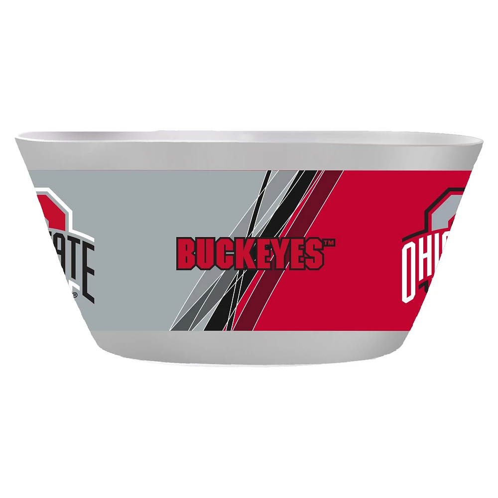 Bol dynamique des Buckeyes de l'État de l'Ohio