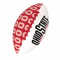 Ohio State Buckeyes Mini Rubber Football