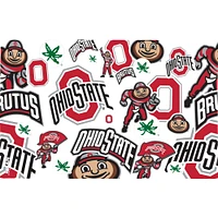 Tervis Ohio State Buckeyes 2-Pack 16oz. Competitor & Emblem Tumbler Set