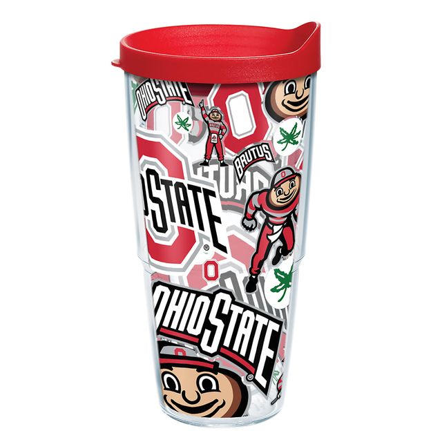 Tervis Ohio State Buckeyes 24 oz. Gobelet All Over Classic