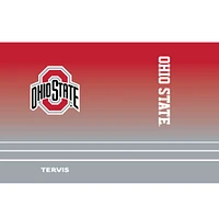 Tervis  Ohio State Buckeyes 30oz. Ombre Stainless Steel Tumbler