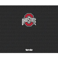 Tervis Ohio State Buckeyes 40oz. Carbon Fiber Wide Mouth Water Bottle