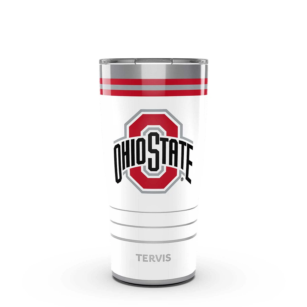 Tervis Ohio State Buckeyes Arctic 20oz. Stainless Steel Tumbler