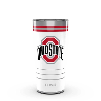 Tervis Ohio State Buckeyes Arctic 20oz. Stainless Steel Tumbler