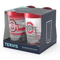 Tervis Ohio State Buckeyes Four-Pack 16oz. Classic Tumbler Set