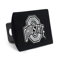 WinCraft Ohio State Buckeyes Premium Metal Chrome Logo Hitch Cover