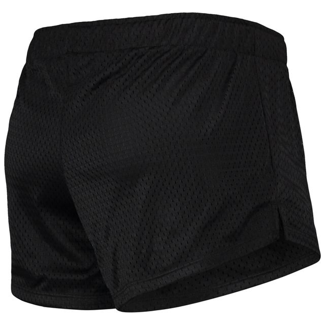 Short en maille Champion Ohio State Buckeyes pour femmes, noir