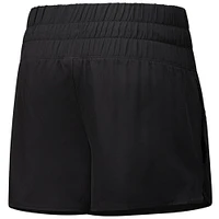 Women's Champion  Black Ohio State Buckeyes Tailgate Her Woven Shorts