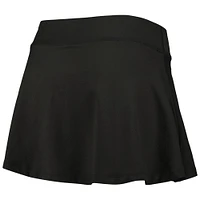 Women's ZooZatz Black Ohio State Buckeyes Flowy Skort