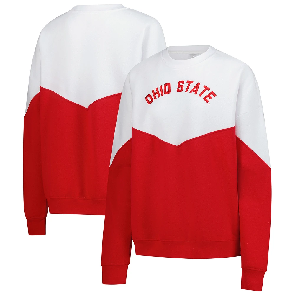 V110832 Sweat-shirt OSU Zoozat Bestie SWTLADCRW EA57WRD066-L104 #6