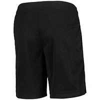 Youth Champion Black Ohio State Buckeyes Classic Mesh Shorts