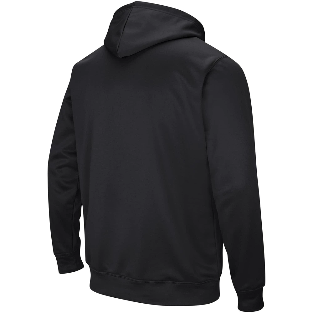 Youth Colosseum Ohio State Buckeyes 2-Hit Pullover Hoodie