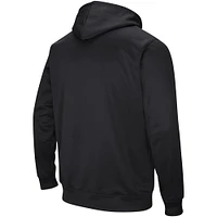 Youth Colosseum Ohio State Buckeyes 2-Hit Pullover Hoodie