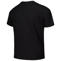 T-shirt noir pour jeunes ComfortWash Ohio State Buckeyes Dino Truck