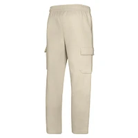 Youth Cream Ohio State Buckeyes All Around The World Fleece Sweatpants