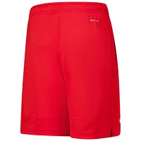 Youth Nike  Scarlet Ohio State Buckeyes Fly Performance Shorts