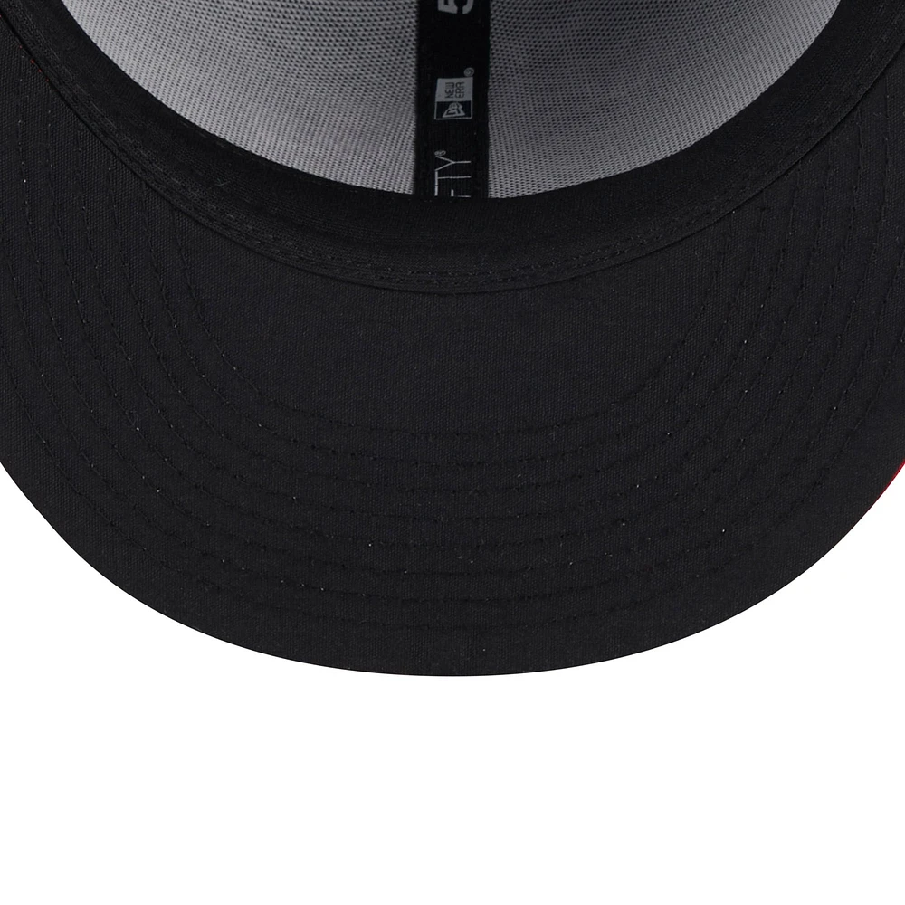 Men's New Era Blue Oklahoma City Dodgers Authentic Collection Alternate Logo 59FIFTY Fitted Hat