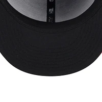 Men's New Era Blue Oklahoma City Dodgers Authentic Collection Alternate Logo 59FIFTY Fitted Hat