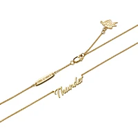 Lusso Oklahoma City Thunder Hermione Necklace