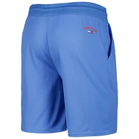 Men's Tommy Jeans Blue Oklahoma City Thunder Mike Mesh Basketball Shorts