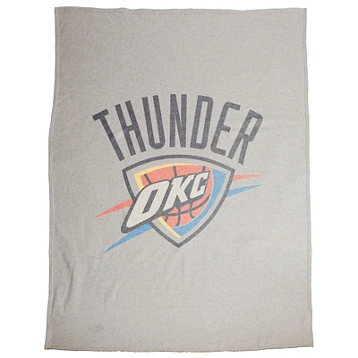 Oklahoma City Thunder 54" x 84" Sweatshirt Blanket