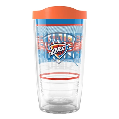 Tervis  Oklahoma City Thunder 16oz. Competitor Classic Tumbler