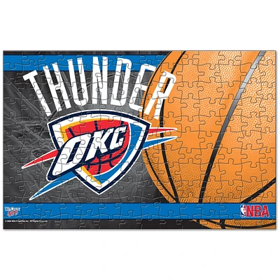 WinCraft Oklahoma City Thunder 150-Piece Team Puzzle
