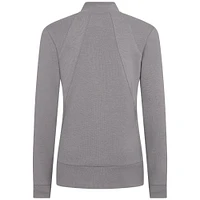 Women's Levelwear Gray Oklahoma City Thunder Shine Full-Zip Jacket
