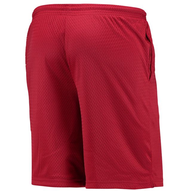Short classique Champion Crimson Oklahoma Sooners pour homme
