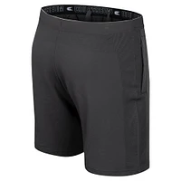 Men's Colosseum Charcoal Oklahoma Sooners Forget Shorts
