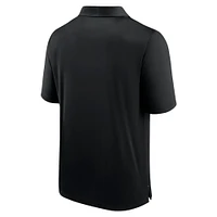 Men's Fanatics  Black Oklahoma Sooners OHT Military Appreciation Polo