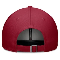 Men's Jordan Brand Crimson Oklahoma Sooners Campus Club Adjustable Hat