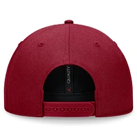 Men's Jordan Brand Crimson Oklahoma Sooners Primetime Rise Adjustable Hat