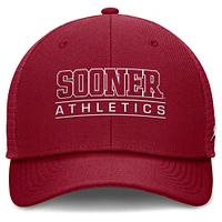 Men's Jordan Brand Crimson Oklahoma Sooners Rise Adjustable Hat