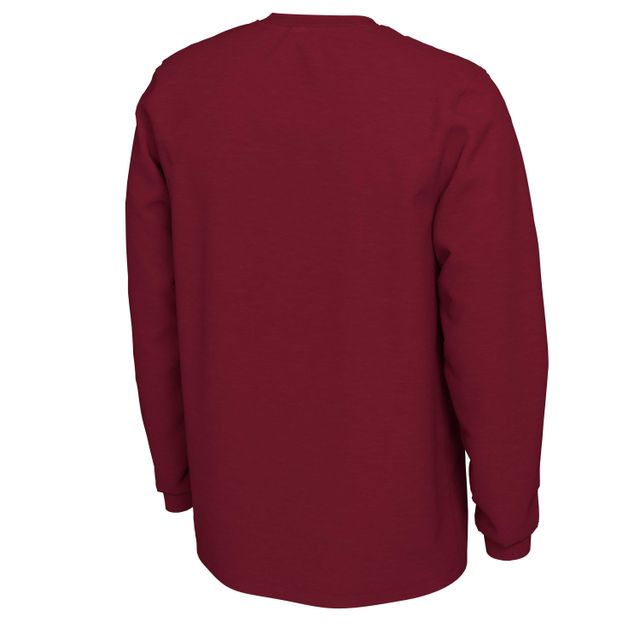T-shirt à logo Jordan Brand Oklahoma Sooners Team Vault pour homme