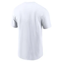 Men's Jordan Brand White Oklahoma Sooners Local Ultimate Chant T-Shirt
