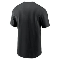 Men's Nike Black Oklahoma Sooners Primetime Alternate Logo T-Shirt
