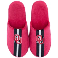 Men's ZooZatz Oklahoma Sooners Slippers