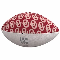 Oklahoma Sooners Mini Rubber Football