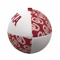 Oklahoma Sooners Mini Rubber Football