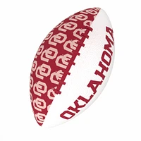 Oklahoma Sooners Mini Rubber Football