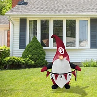 Pegasus Oklahoma Sooners Inflatable Gnome