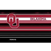 Tervis  Oklahoma Sooners 30oz. Hype Stripes Stainless Steel Tumbler