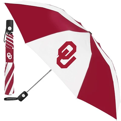 Parapluie pliant WinCraft Oklahoma Sooners 42''