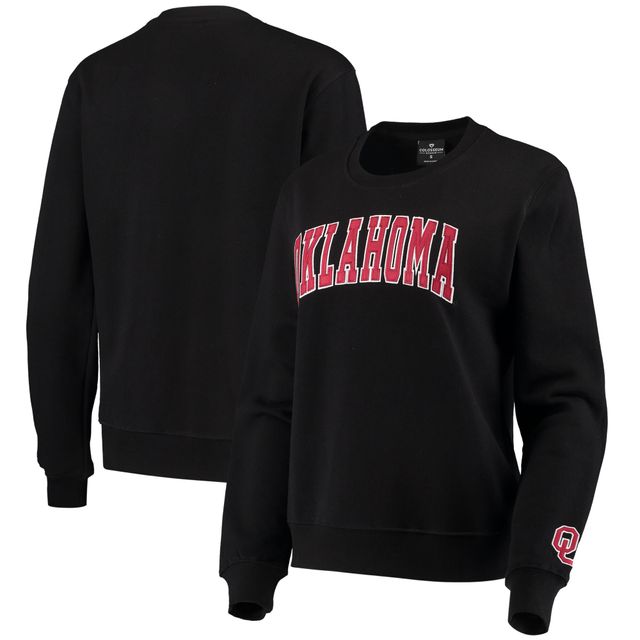 Sweat Colosseum Oklahoma Sooners Campanile noir pour femme