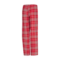 Ensemble de nuit pour femme Concepts Sport Crimson Oklahoma Sooners Vector T-shirt et pantalon en flanelle