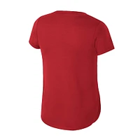 Youth Colosseum Crimson Oklahoma Sooners Rogan T-Shirt